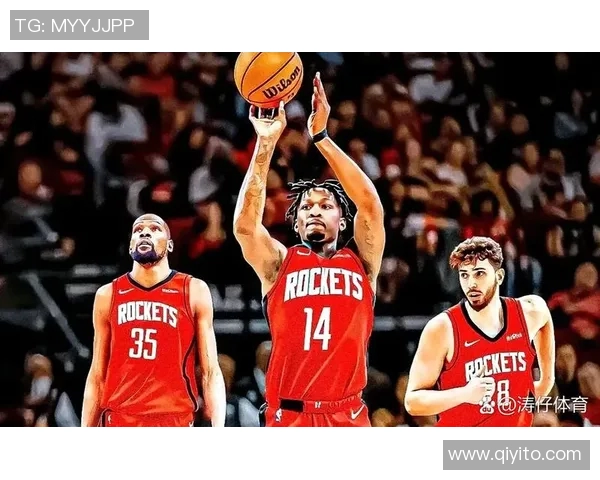 火箭赛季至今投出42.5%的三分命中率 联盟第一 上赛季仅第21