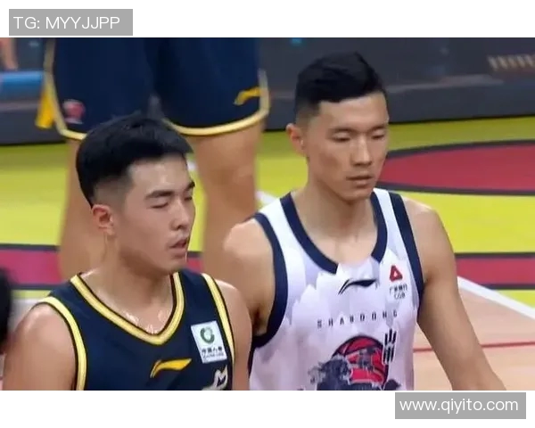 陈林坚被重点盯防仅得1分，山东男篮的进攻体系如何破局升级？